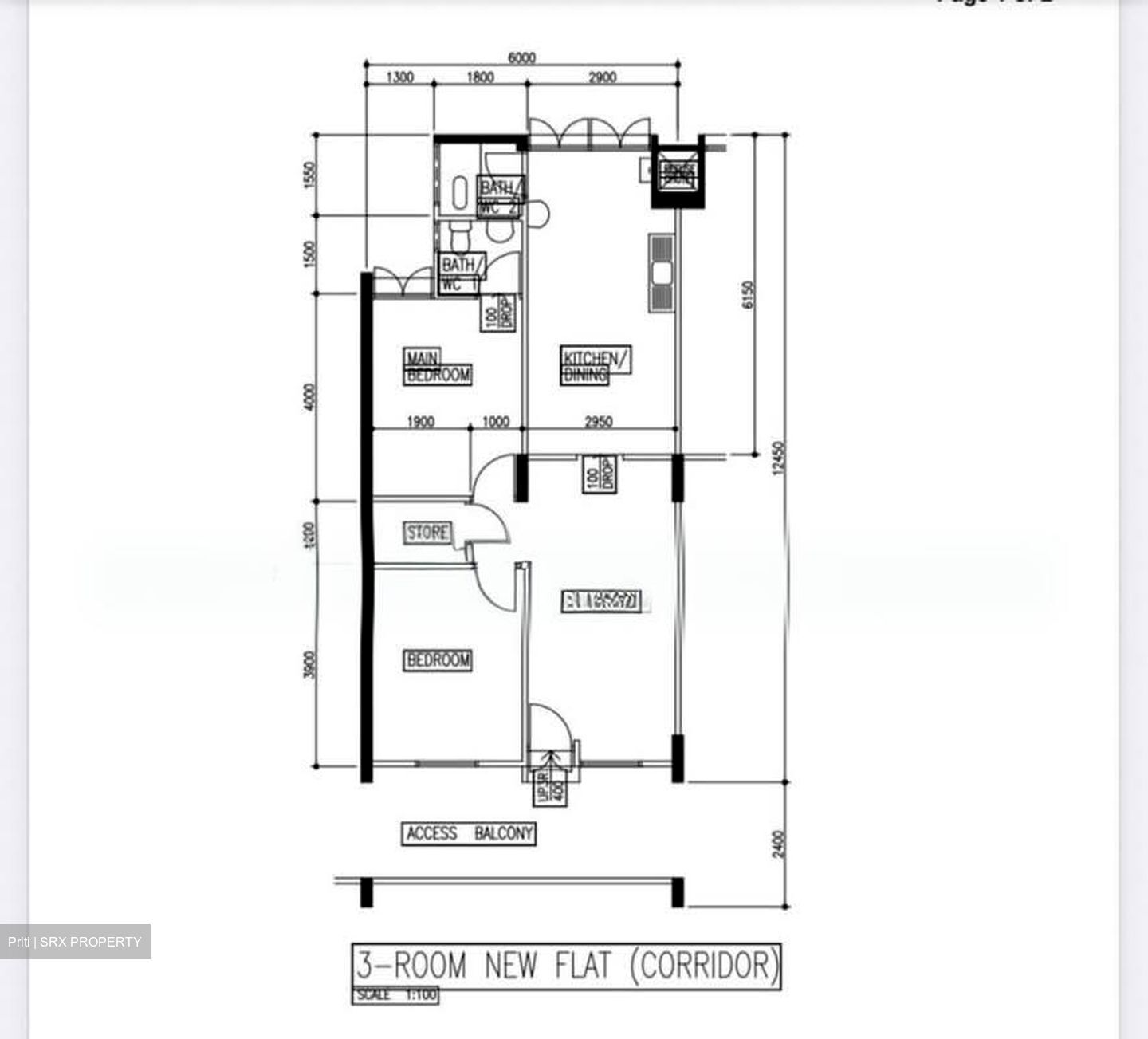 Bedok North Street 3 (Bedok),  #554585111